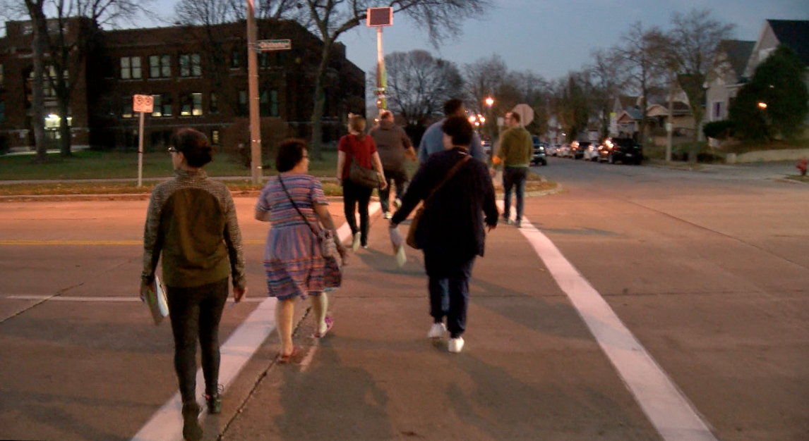 DPW releases final proposal for Oklahoma Ave. safety changes - Vimarsana News
